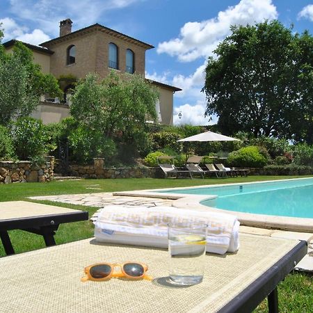 Villa La Valiana - Full Estate In Montepulciano - Heated Pool Valiano Exterior foto