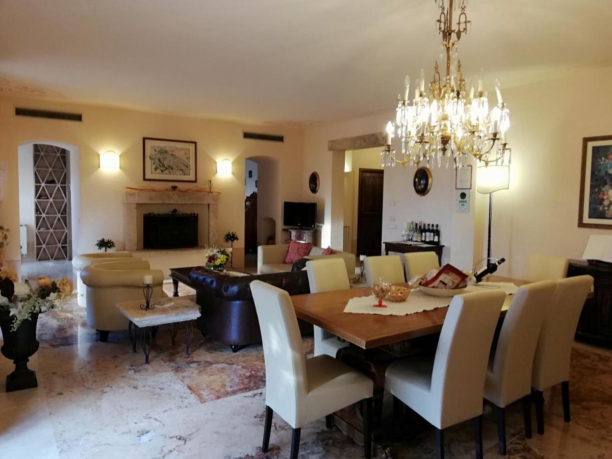 Villa La Valiana - Full Estate In Montepulciano - Heated Pool Valiano Exterior foto