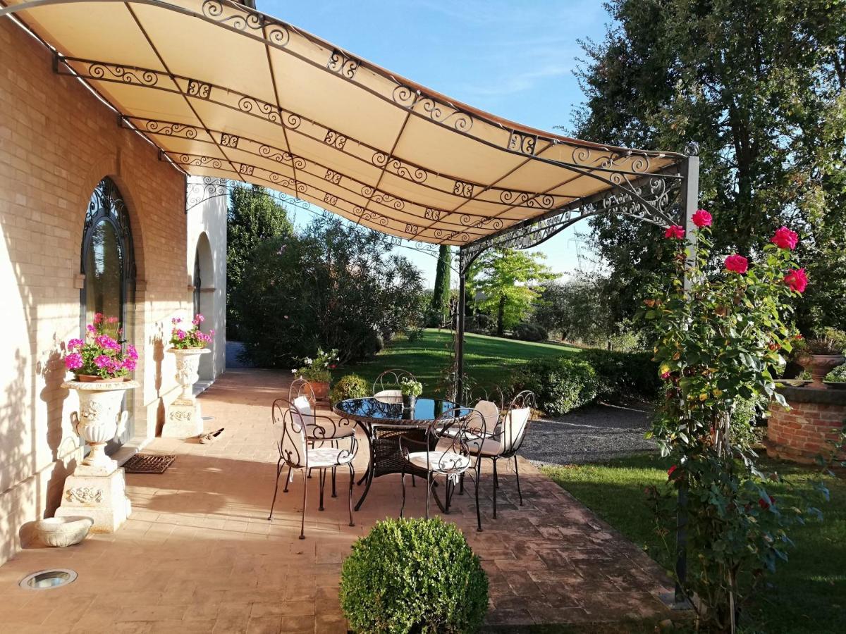 Villa La Valiana - Full Estate In Montepulciano - Heated Pool Valiano Exterior foto