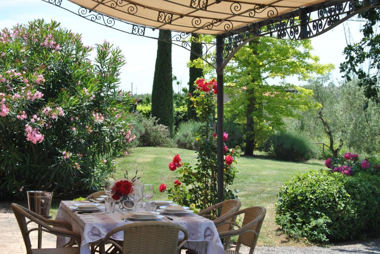 Villa La Valiana - Full Estate In Montepulciano - Heated Pool Valiano Exterior foto