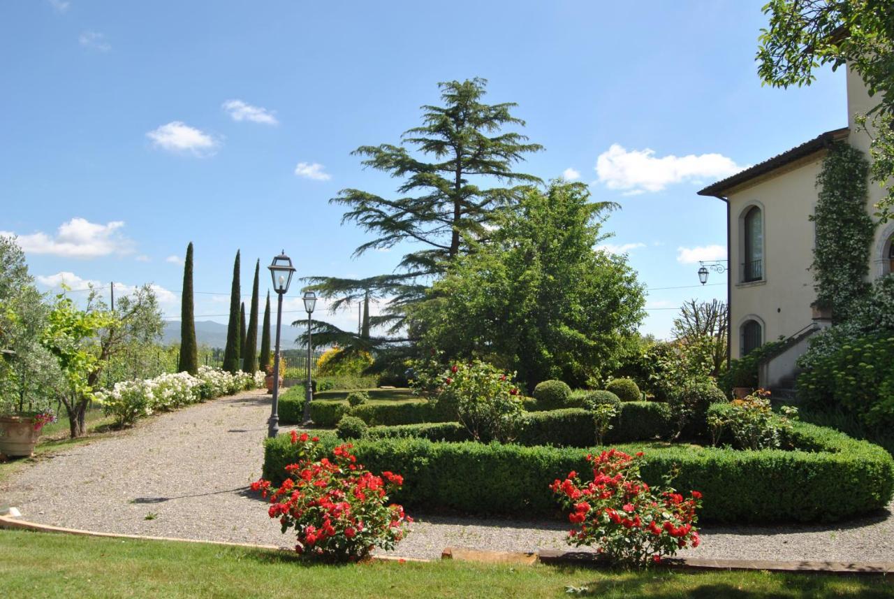 Villa La Valiana - Full Estate In Montepulciano - Heated Pool Valiano Exterior foto