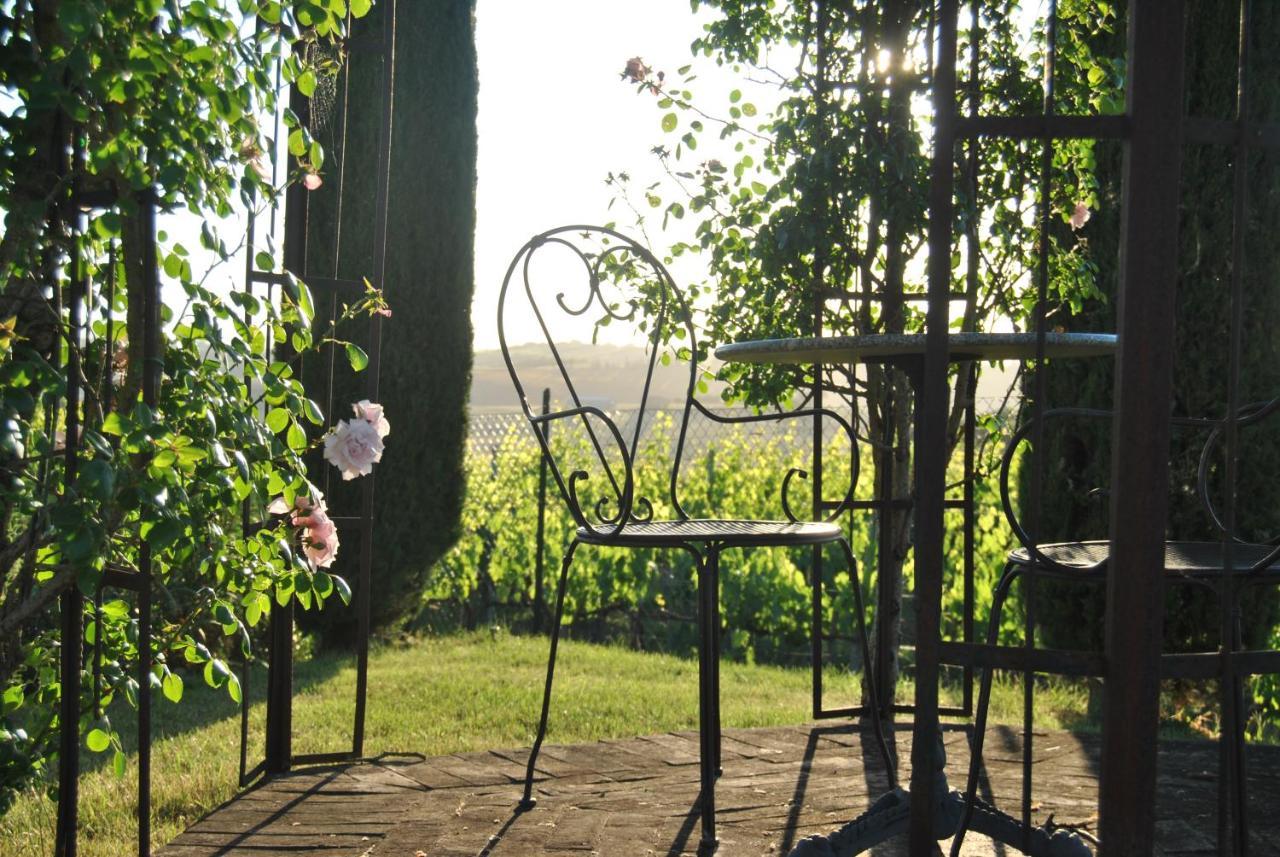 Villa La Valiana - Full Estate In Montepulciano - Heated Pool Valiano Exterior foto