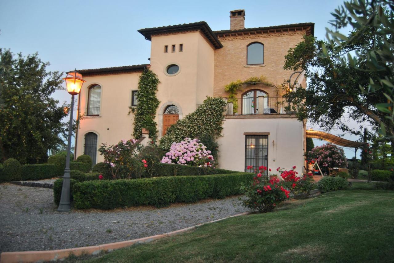 Villa La Valiana - Full Estate In Montepulciano - Heated Pool Valiano Exterior foto