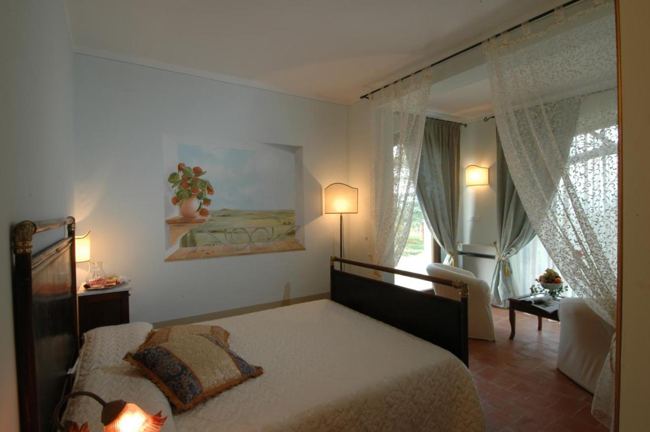 Villa La Valiana - Full Estate In Montepulciano - Heated Pool Valiano Exterior foto