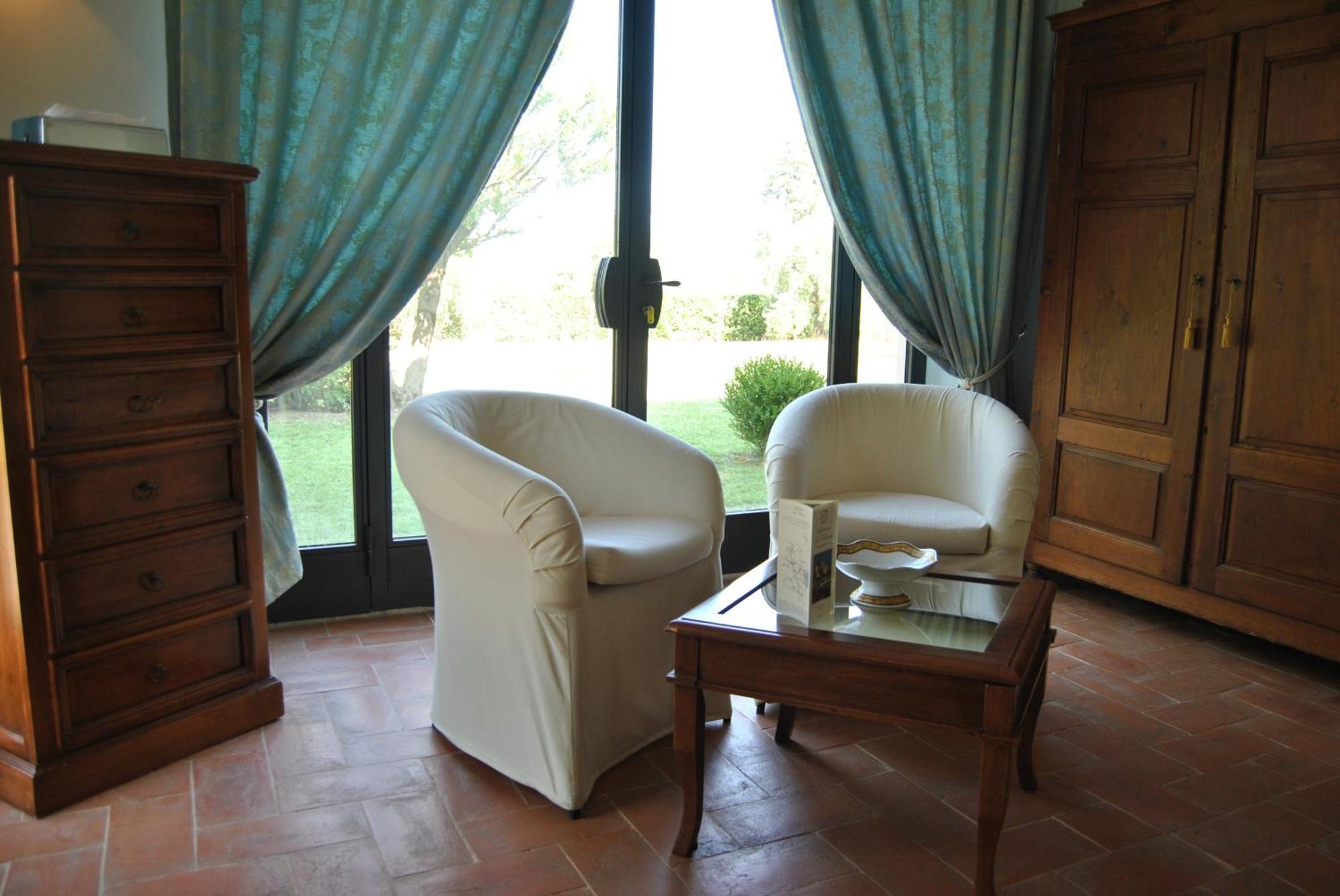 Villa La Valiana - Full Estate In Montepulciano - Heated Pool Valiano Zimmer foto
