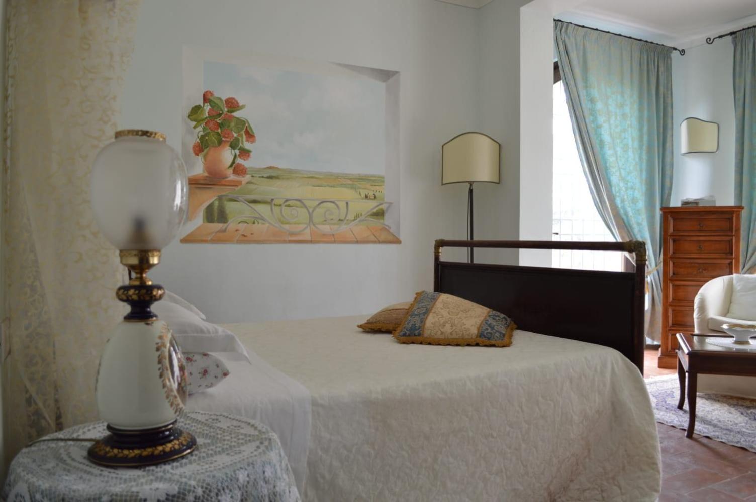 Villa La Valiana - Full Estate In Montepulciano - Heated Pool Valiano Zimmer foto