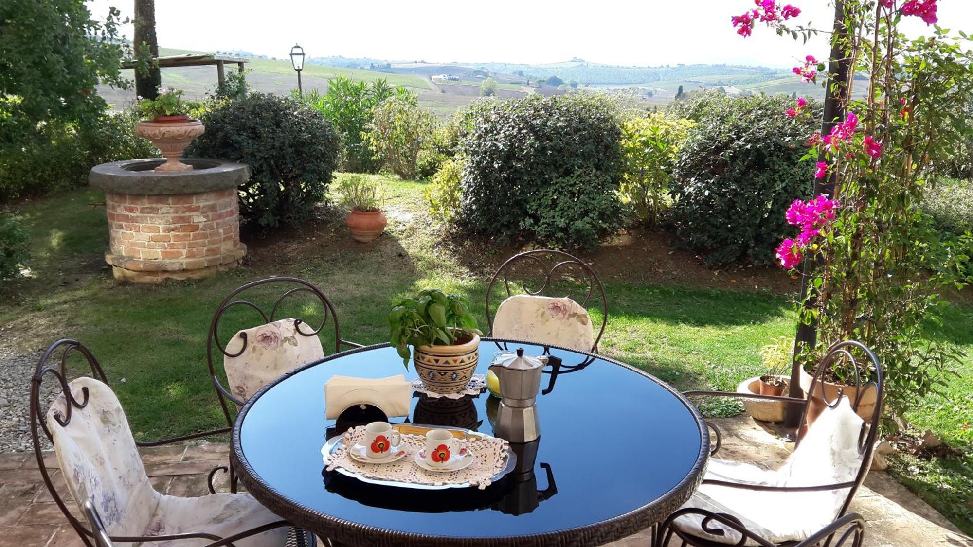 Villa La Valiana - Full Estate In Montepulciano - Heated Pool Valiano Zimmer foto