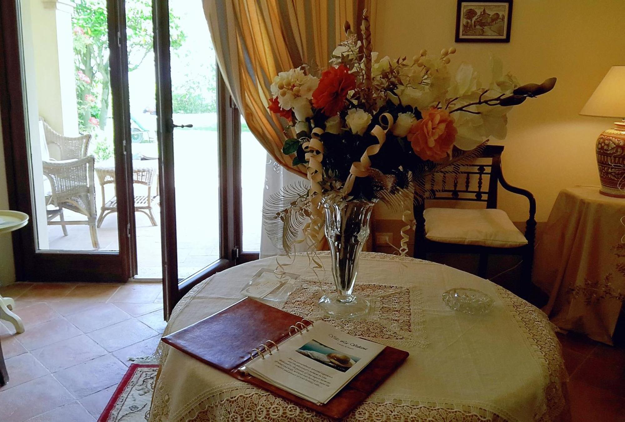 Villa La Valiana - Full Estate In Montepulciano - Heated Pool Valiano Zimmer foto